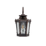 NOWODVORSKI 4692 AMUR I Baštenska fasadna svetiljka - Slika 3