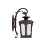 NOWODVORSKI 4692 AMUR I Baštenska fasadna svetiljka