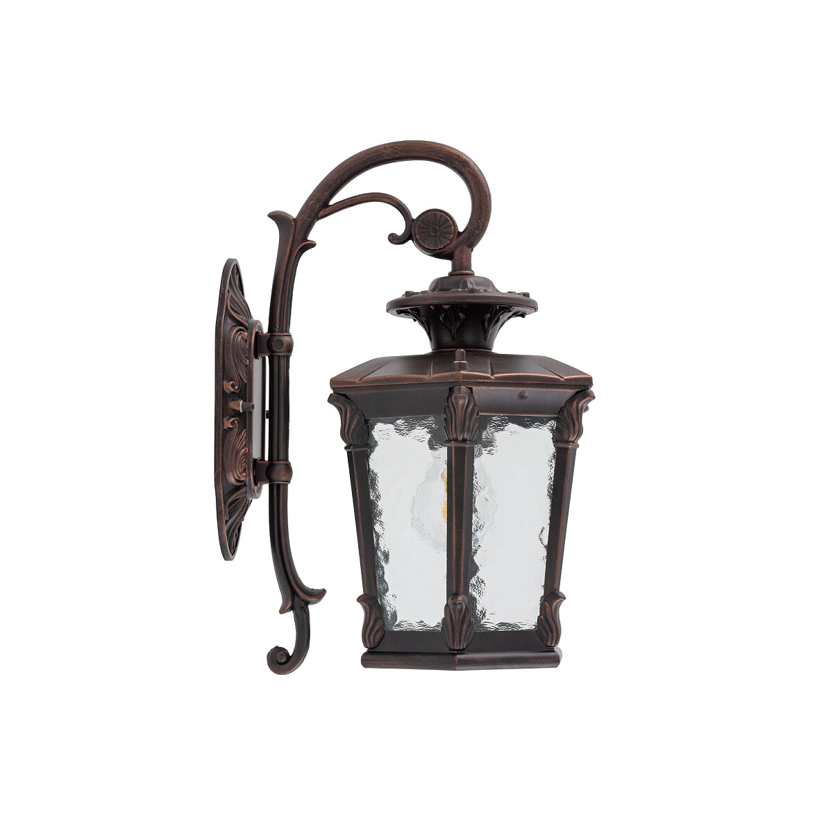 2430-4692 NOWODVORSKI 4692 AMUR I Baštenska fasadna svetiljka - Slika 1