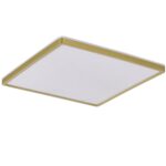 ZumaLine COLIS MS748400S-3-GD Svetiljka plafonska (plafonjera)