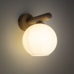 TK 11077 VIRLO WHITE Zidna svetiljka - Slika 2