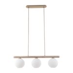 TK 11079 VIRLO WHITE 3 Luster viseći