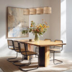 TK 11603 CALMA 4xE27 Luster viseći - Slika 6