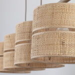 TK 11603 CALMA 4xE27 Luster viseći - Slika 4