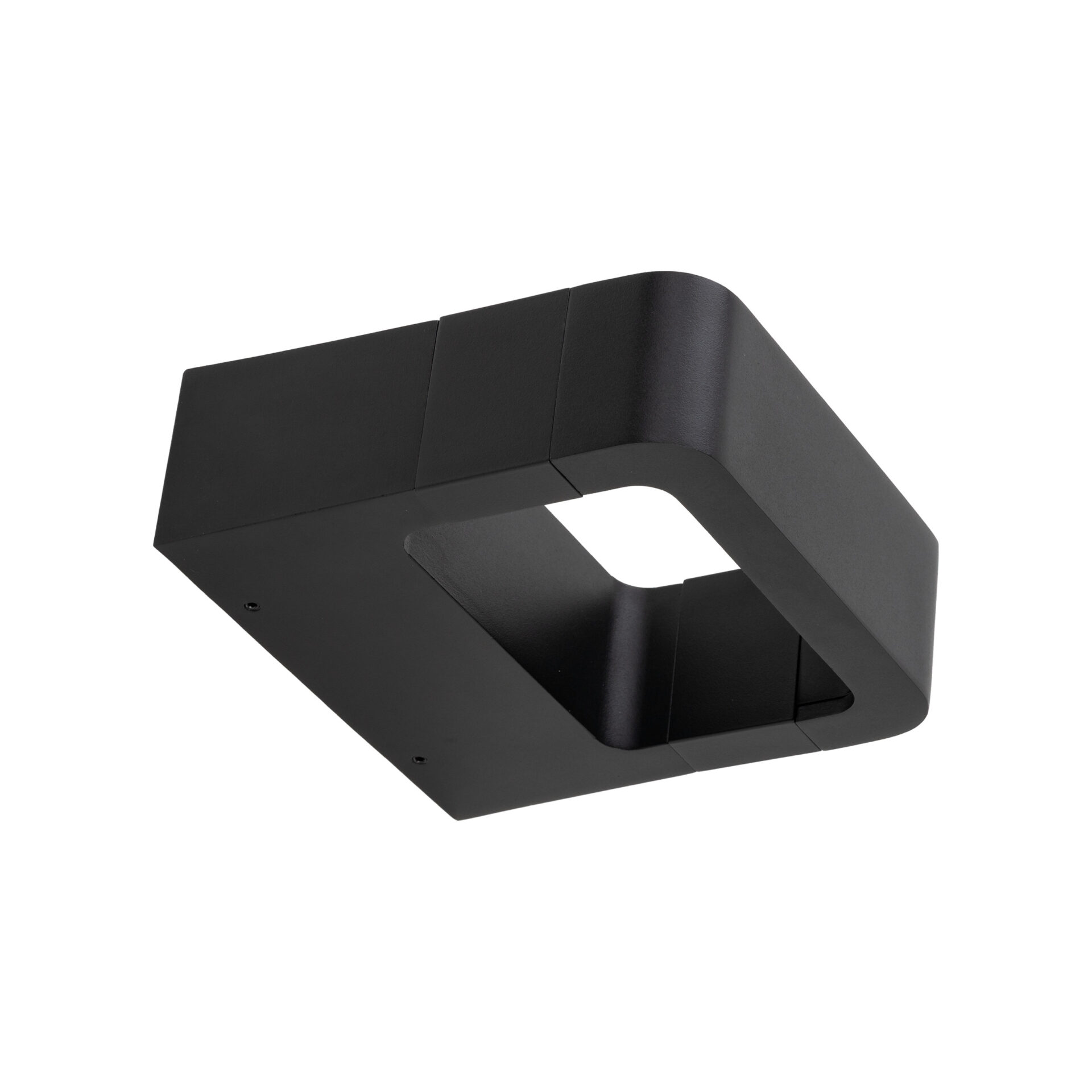 18204-ARIUS-BLACK-P-L1 TK 18204 ARIUS BLACK Baštenska fasadna svetiljka - Slika 1