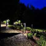 TK 19000 ARIUS M BLACK Baštenska svetiljka - Slika 5