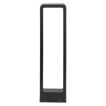 TK 19001 ARIUS L BLACK Baštenska svetiljka