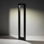 TK 19001 ARIUS L BLACK Baštenska svetiljka - Slika 3